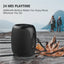 ZEALOT-S53 Portable Bluetooth Speaker 10 hours 10w super loud sound bluetooth speaker IPX6 waterproof for phone TF card USB