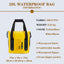 50L 70L 120L Outdoor Waterproof Dry Bag Water Sports Handle Packing Beach Swimming Luggage Camping Motocycle Game