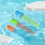 Children Swimming Octopus Pool Diving Toys Children Funny Octopus Play Water Toys Underwater Training Fun Bath Toys