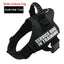 Nylon Personalized Dog harness Reflective Adjustable Harness for Small Medium Large Dogs No Pull Dog Harness for Dropshipping