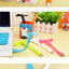 Mini USB Fan DC5V Portable Summer Cooling Fan Multifunctional Fan For iPhone Samsung HuaWei Mobiles Android Type-C Universal