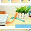 Mini USB Fan DC5V Portable Summer Cooling Fan Multifunctional Fan For iPhone Samsung HuaWei Mobiles Android Type-C Universal