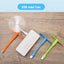 Mini USB Fan DC5V Portable Summer Cooling Fan Multifunctional Fan For iPhone Samsung HuaWei Mobiles Android Type-C Universal