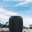ZEALOT-S53 Portable Bluetooth Speaker 10 hours 10w super loud sound bluetooth speaker IPX6 waterproof for phone TF card USB