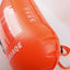 Outdoor Swimming Buoy Swim Float Dry Bag with Waist Belt Waterproof PVC Storage Bag Touch Screen for Water Sports