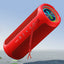 OHAYO X10MAX Bluetooth Speaker 35W - IPX7 Waterproof, Powerful Stereo Sound, 24H Playtime, TWS Pairing, Dazzling Lights, Bass Up