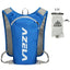 Outdoor Trail Running Ultralight Backpack Hydration Jogging Vest Men Breathable Marathon Bicycle Bag Water Bottle 250ML/1.5L