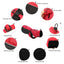 Winter Warm Waterproof Dog Jacket with Reflective Stripes – XL-6XL Coat for Medium & Large Dogs