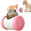 Dog Puzzle Toys Pet Food Interactive Tumbler Slow Feeder Puppy Toy Snack Treat Dispenser for Pet Dog Cat Training Goods for Pets