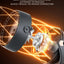 New USB Multi functional Leaveless Clip Fan Outdoor Camping Desktop Charging Wireless Fan