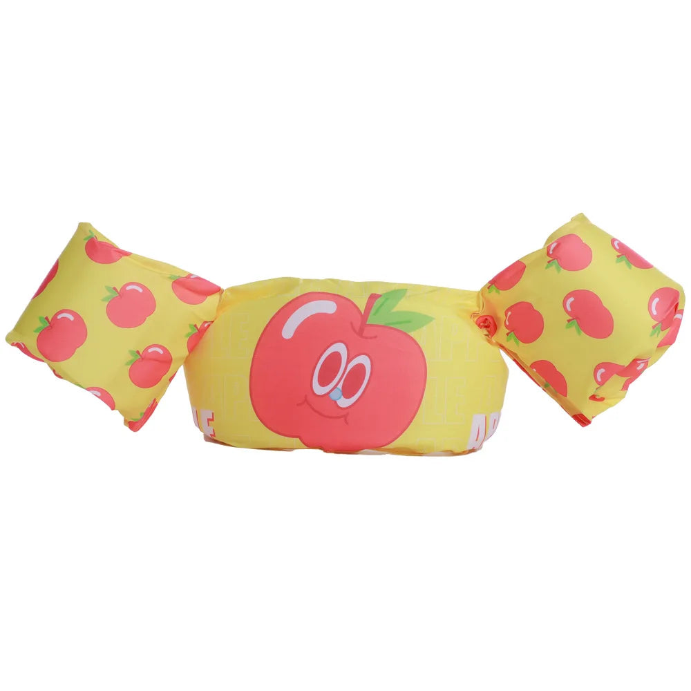 Baby Float Arm Sleeve Floating Ring Safe Life Jacket Buoyancy Vest Kid Swimming Equipment Armbands Swim Foam Pool Toys Life Vest