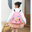 Kids Swimming Backpack Children Dry Wet Sports Gym Fitness Bag Waterproof Beach Shoulder Rucksack  Cartoon Travel Duffel Pack