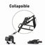 Foldable Pet Stroller - Perfect for Small Dogs, & Puppies