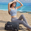 Multifunctional Wet-dry Swimming Bag for Men Women Portable Swming Storage Bag Waterproof Swim Organizer Gym Fitness Sports Bag