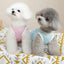 Summer Dog Clothes Cool Pet Vest For small Medium dogs Breathable Puppy T-shirt Costume Outdoor Bulldog Clothing Pets Clothes