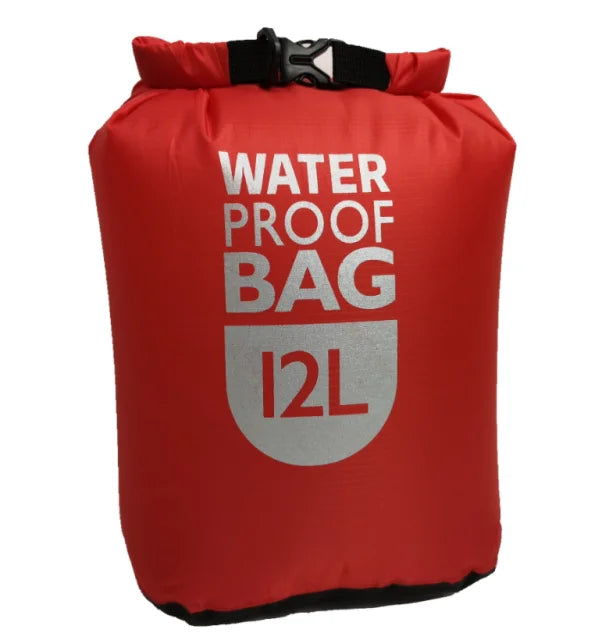 Waterproof Dry Bag Pack Sack Swimming Rafting Kayaking River Trekking Floating Sailing Canoing Boating Water Resistance