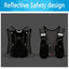 Outdoor Trail Running Backpack Ultralight Women Men Running Race Hydration Vest Marathon Bicycle Bag for Marathon Hiking Cycling