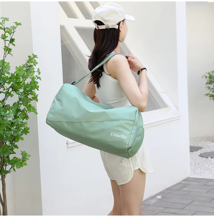 Waterproof Swimming Bag Accessories Men's Travel Pool Pouch For The Beach Girl Large Yoga Wet Fitness Packing Sports Women's Gym