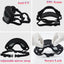 Dog Goggles Sunglasses Anti-UV Sun Glasses Eyewear Protection Adjustable Windproof Sunglasses Pet Dog Supplies For Travel