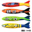 Diving Toys Children's Swimming Pool Treasure Hunt Water Diamond Breath Closure Training Water Suit Underwater Toys for Kid Gift
