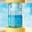 Creative Firework Water Gun Summer Toys Children's  Water Gun Pull-out Water Spray Beach Summer Swimming Pool Beach Outdoor Toy