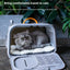 High Appearance Level Cat Bag Portable Stress Proof Large Capacity Capsule Cat Carrier Pet Small Dog Bag Cat Backpack Carrier