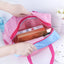 Women's Swimming Tote Bag For Shoes Handbag Summer Waterproof Pouch Dry Sports Duffle Female Gym Natation Pool Bathing Beach Bag