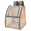 Mesh Breathable Double Shoulder Pet Backpack