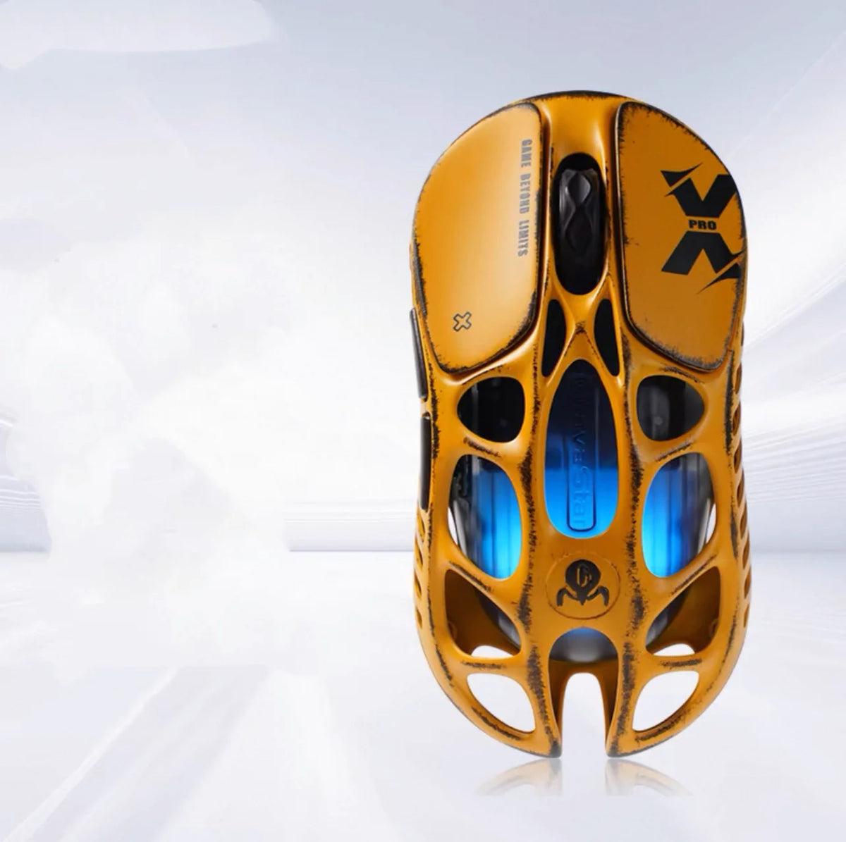 Gravity Planet Breaking the cocoon mouse e-sports game dedicated wireless hollow mechanical Bluetooth mouse