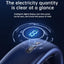 Portable Neck Fans for Outdoors Sports Rechargeable USB Mini Air Conditioner Fan Bladeless Neck-hanging Cooling Fan Air Cooler