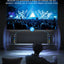 OHAYO X10MAX Bluetooth Speaker 35W - IPX7 Waterproof, Powerful Stereo Sound, 24H Playtime, TWS Pairing, Dazzling Lights, Bass Up