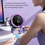 Digital Display Desktop Remote Control Fan 720 Degree Rotation Adjustable Clip-on Fan Office High Speed Turbine Powerful Fan