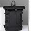 Waterproof Durable Outdoor Backpack Roll Top Fashion Casual Backpack for Hiking Travel Men Women Daily Commute