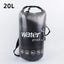10L 20L PVC Waterproof Bag Boating Swimming Man Women Outdoor Diving Rafting Floating Ocean Water Lightweight Portable Bags