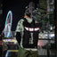 Youth Holographic Reflection Backpacks Fashion Urban Man Backpack Trend Brand Men's Travel Backpack Large Capacity School Bags