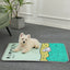 MADDEN Summer Cooling Pet Beds for Dogs Durable Scratch Resistant Waterproof Breathable Cat Mat Pad Sofa Pet Supplies