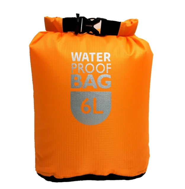 Waterproof Dry Bag Pack Sack Swimming Rafting Kayaking River Trekking Floating Sailing Canoing Boating Water Resistance