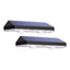 Solar Powered Wall Light For Driveways And Exterior Walls Solar Fence Light Solar Wall Light Outdoor