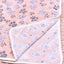 Soft Flannel Fleece Cat Dog Blanket Bed Mats Paw Foot Print Warm Pet Blanket Sleeping Beds Cover Mat For Dogs Cats Pets supplies