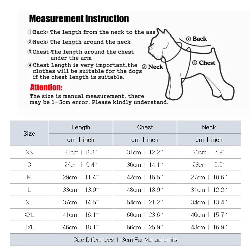 Windproof Dog Costume Cute Autumn Snow Winter Soft Warm Pet Coat Overall Down Parkas For Little Small Puppy Animal Drop Shipping