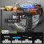 Electric UZI Flamethrower Water Gun Toy High-Power Full Automatic Water Shooter Outdoor Games for Kids Adults Summer Fun Toys