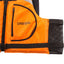 Kayak Life Vest for Men, Zippered Pockets, Reflector Whistle, Fishing Jacket, Buoyancy Aids for Adults, 120 kg