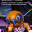 Bluetooth speaker desktop wireless mecha tide play