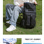 Tigernu School Backpack Bags For Women For Men Knapsack Nylon Backpacks Lady Bags Schoolbag Travel Backpack Male Korean Backpack