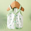 Summer Dog Clothes Breathable Floral Dog Vest Thin Puppy Summer Clothes For Small and Medium Dog Clothes Soft Dog Apparels