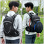 16L Lightweight Hiking Backpack for Men & Women, Water-Resistant Daypack with Rain Cover, Anti-Theft Travel Backpack for Camping