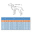 Dog Winter Apparel Furry Vest Indoor Outdoor Use Clothes Sweatshirt Outfit Winter Apparel Walking Camping
