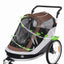 Spacious Pet Trailers - Connects to Bicycles