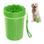 Dog Paw Cleaner Washer Buddy Muddy Pet Foot Cleaner For Dog and cats