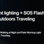 Portable Mini Waist Clip Fan with 20000mAh USB Rechargeable Battery Wireless Neck Fan for Sports Outdoor Working